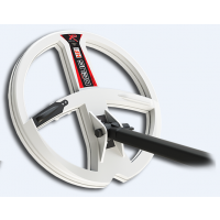 XP DEUS 9" Round Waterproof DD High Frequency Search Coil